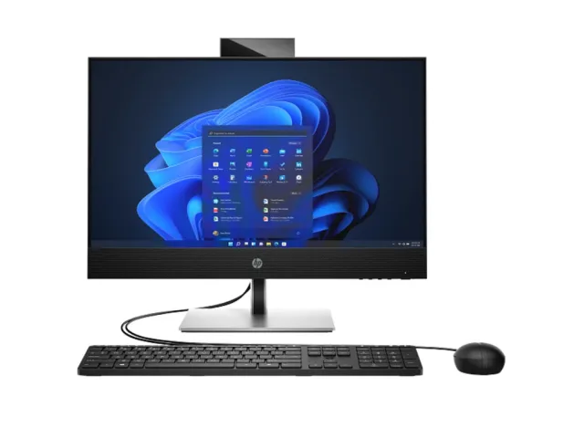 HP ProOne 440 G9AiOi514400T23,8" NT,14400T,16Gb,Freddos,512GB, Wlan, periferija, podesivo postolj