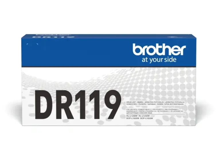 POT BUB BRO DR-119