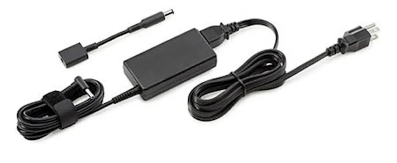HP 65W Smart AC Adapter punjacHP 65W Smart AC Adapter punjacHP 65W Smart AC Adapter punjac