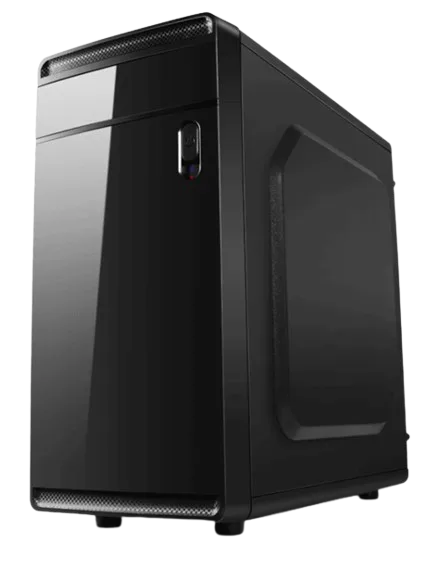 Spire case 1537 500W, 2xUSB12cm PSU,VGA: 310mm,Cooler:150