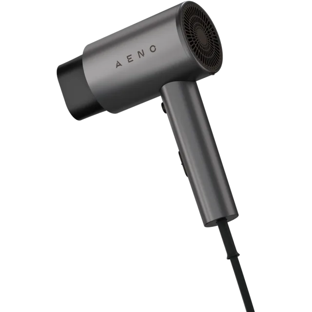 Hair Dryer, 220V-240V~50/60Hz, 1700-2000W, Ionizer, 3 modes,  separate cool button, less than 80dB
