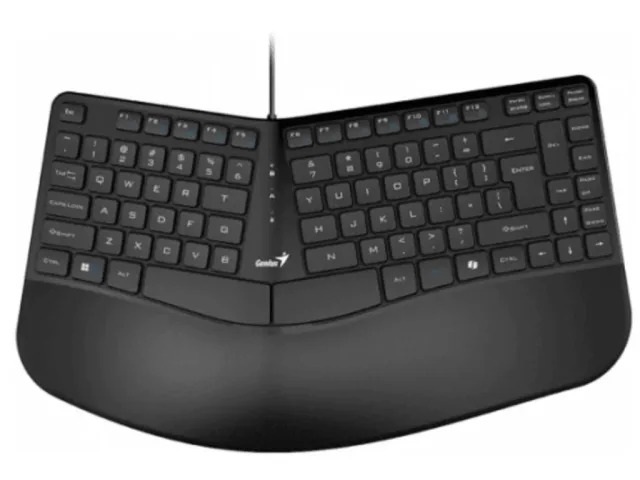 Genius Ergo KB-700 žičnatastatura, BH/HR/SRB layout