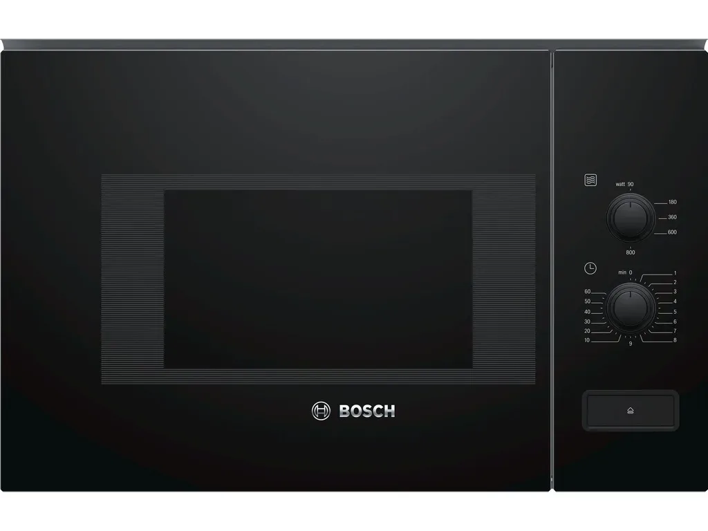 BOSCH mikrovalna Serie 4| CRNA,800W, 20L