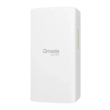 TP-Link Omada Flex Bridge 5 5 GHz 867 Mbps Long-Range Connectivity for In/Out Wireless