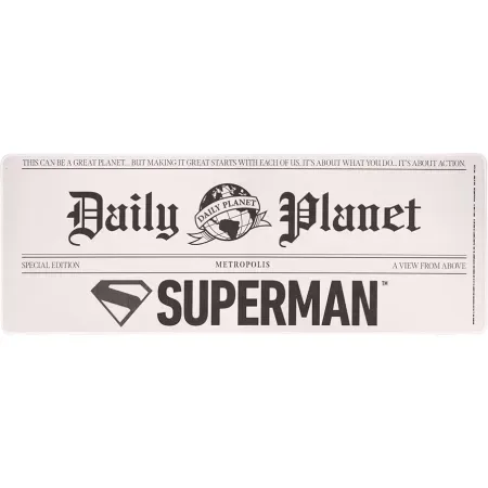 DC Superman Daily Planet Podloga za Miš XXL