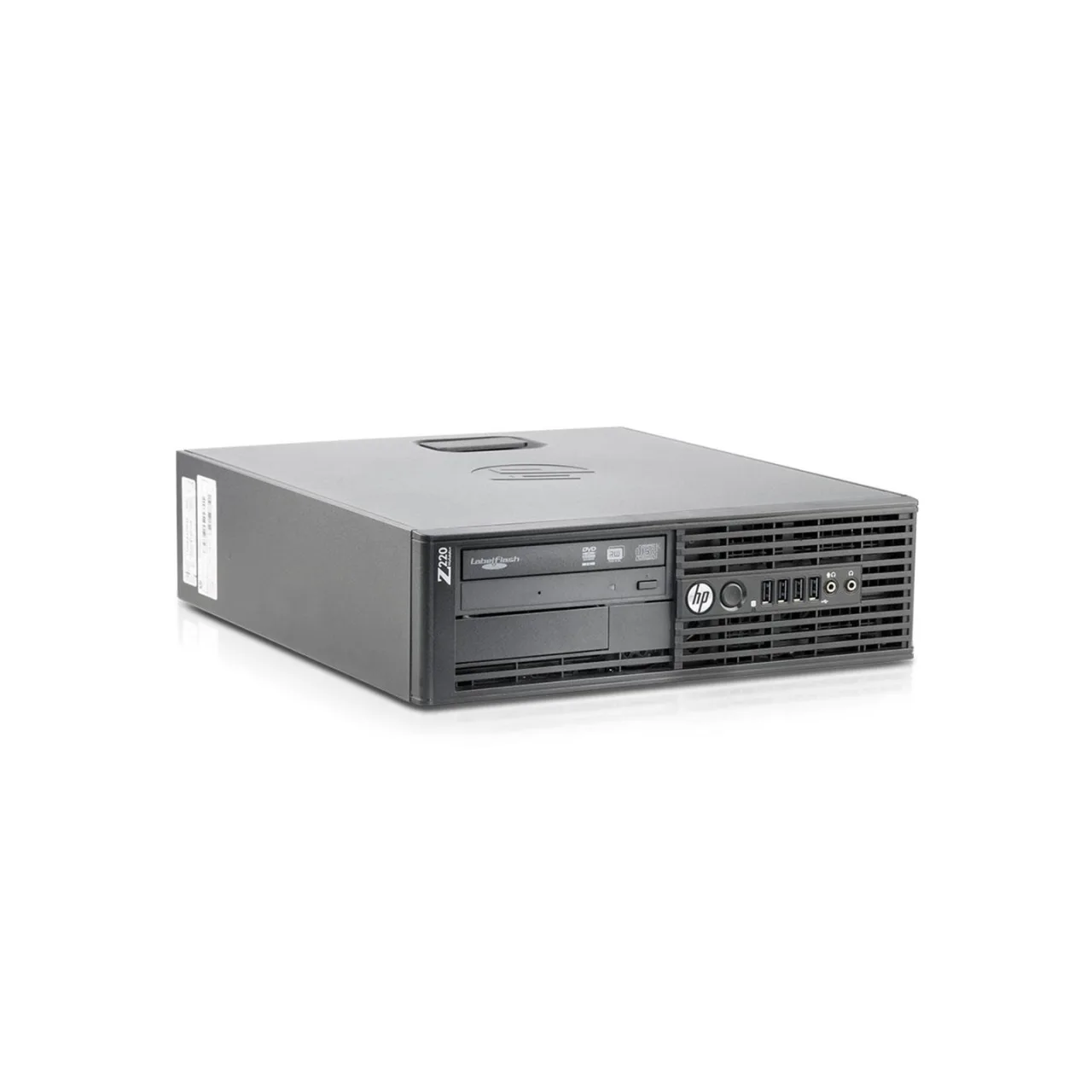 RAČUNAR HP Z220 XEON E3-1240 / 12 / 120 / REFURBISHED