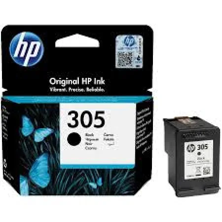 Tinta HP crna 305