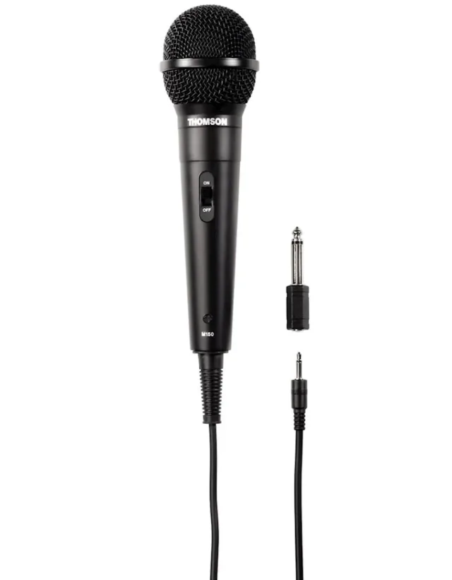 Mikrofon HAMA dinamički M150