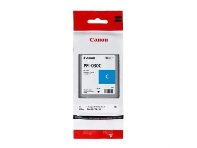 Tinta CANON PFI-030 Cyan