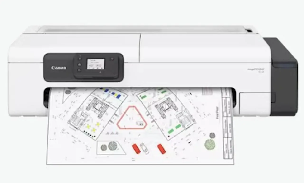 Ploter CANON iPF TC-21