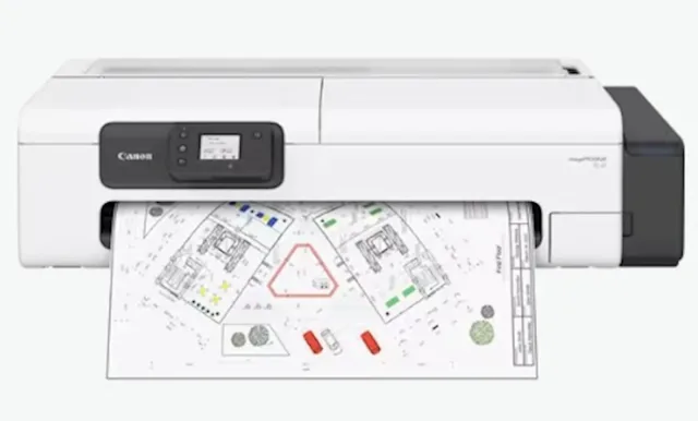 Ploter CANON iPF TC-21