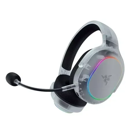 Razer Gaming Slušalice sa mikrofonom Barracuda X Chroma Wireless Phantom White Edition