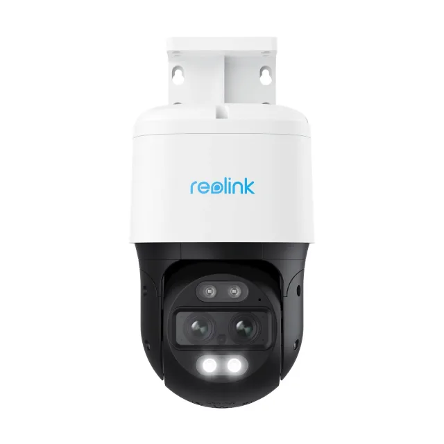 Reolink IP Kamera Trackmix Serija P760 4K, Dvojna leća, POE