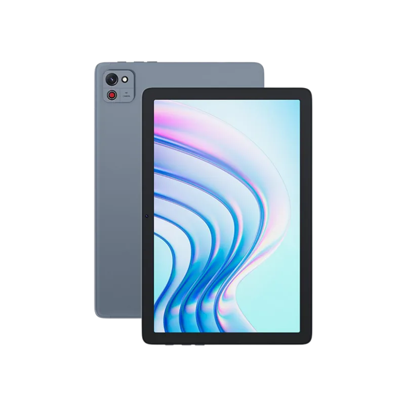 Cubot Tab 65 10.1 HD+IPS 4GB 128GB WiFi Grey plus mis i tastatura
