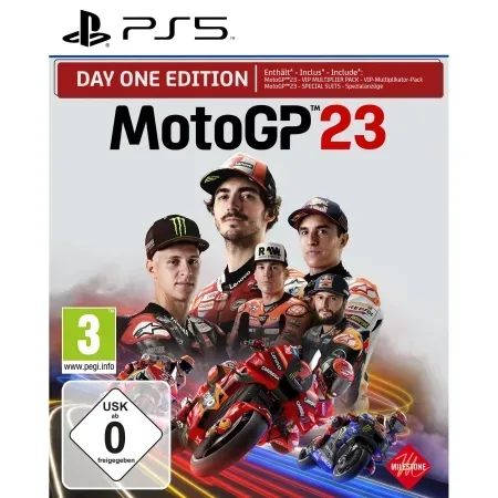 MotoGP 23 Day One Edition /PS5