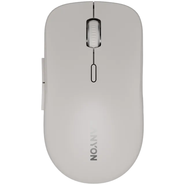 CANYON mouse MW-12 Dual band Wireless grey