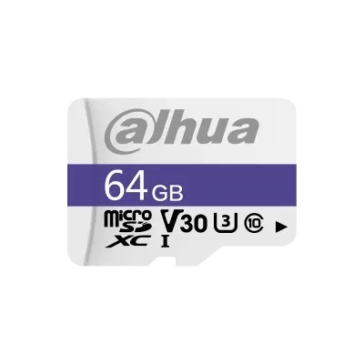 Dahua C100 microSD Memory Card 64GB