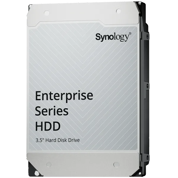 Synology HAT5310-20T 20TB Enterprise Series 3.5" SATA HDD SATA 6Gb/s; 7.200 rpm, 281 MB/s; warranty 5 years