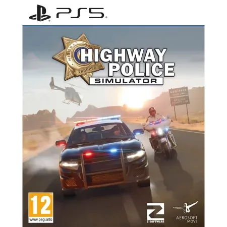 Highway Police Simulator /PS5