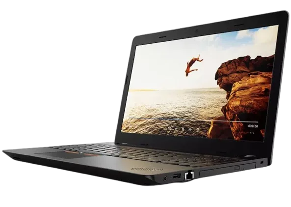 LAPTOP LENOVO E570 I5-6200 4GB 128G SSD 15,6 REFURBISHED
