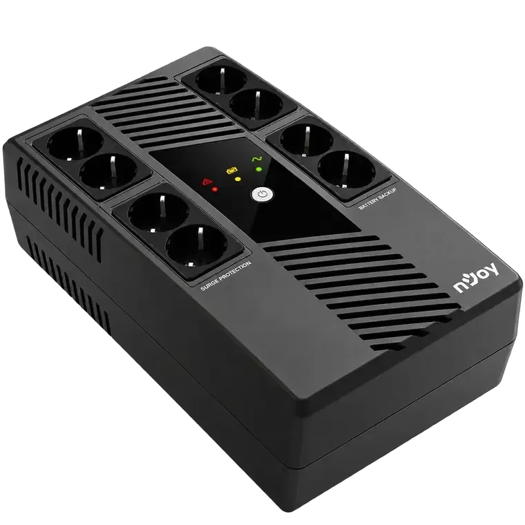nJoy UPS 600VA Token 600