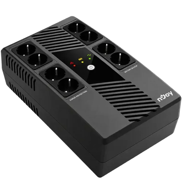 nJoy UPS 600VA Token 600