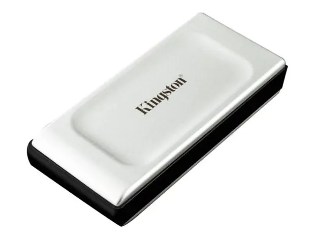 Kingston Ext SSD 4TB USB-CXS2000, R/W:2000/2000MBs Portable SSD