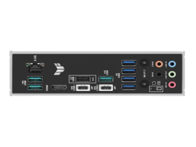 ASUS MB TUF GAMING X870-PLUS WWIFI, X870, AM5; 4xDDR54x M.2; 2x SATA,HDMI,10x USB, RAID,ATX
