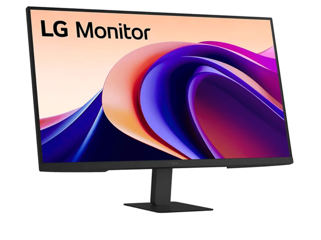 LG 32U631A-B 31.5"monitor, 100Hz, QHD, IPS, 16:9, 250 cd/m2, 5 ms, HDMI, USB-C