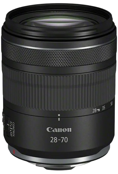 Objektiv CANON RF28-70mm F2.8 IS STM