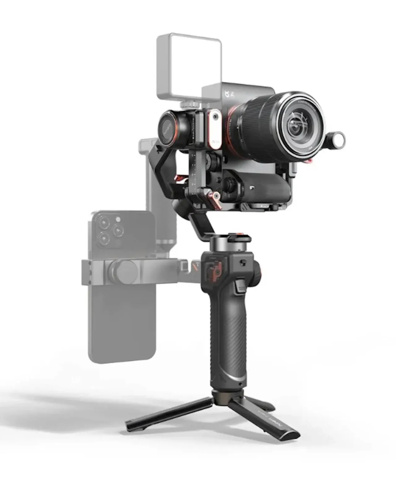 Stabilizator HOHEM iSteady MT2 Kit