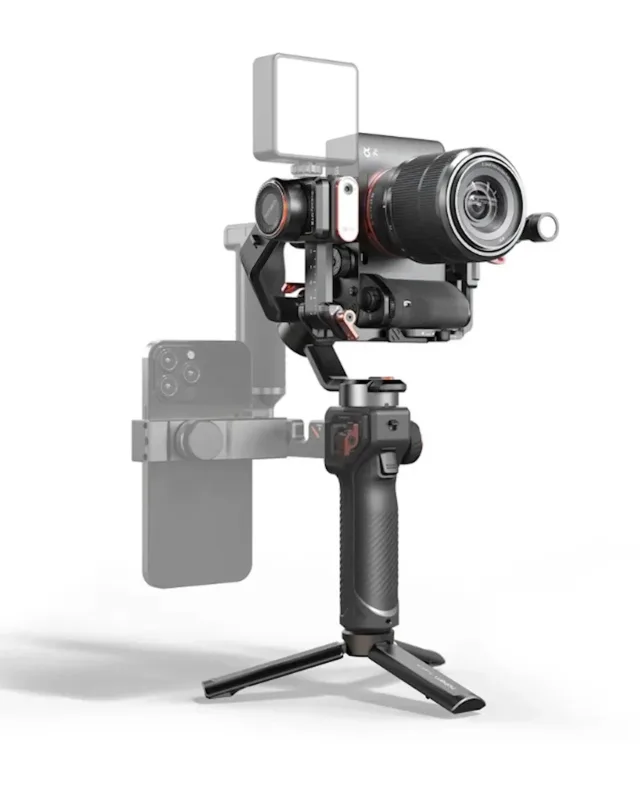 Stabilizator HOHEM iSteady MT2 Kit