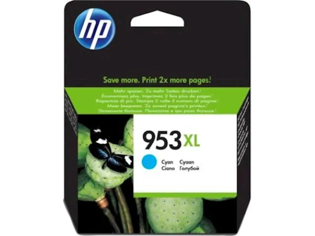 Tinta HP cyan 953XL