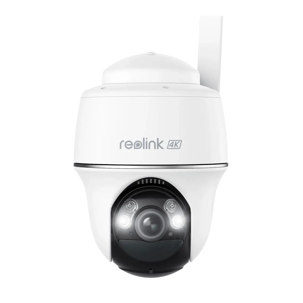 Reolink IP Kamera GO serija G440 4K, Baterijska, 4G LTE, Pan&Tilt