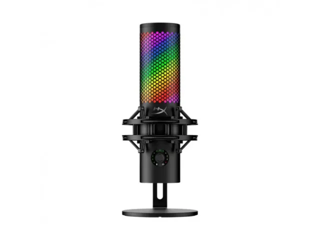 HyperX QuadCast 2 SUSB Gaming Microphone (Black)