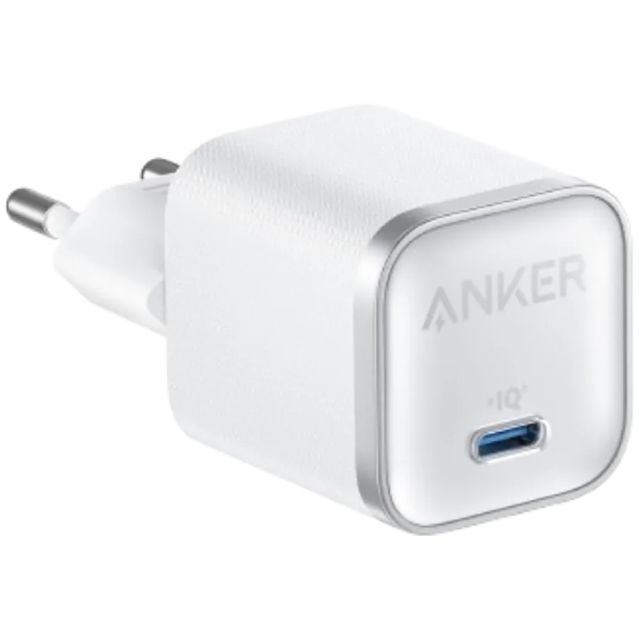Anker Nano Charger (45W) White