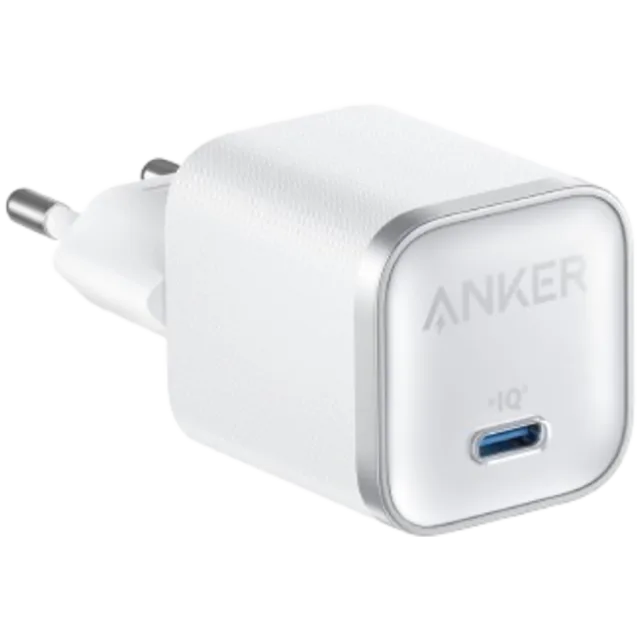 Anker Nano Charger (45W) White
