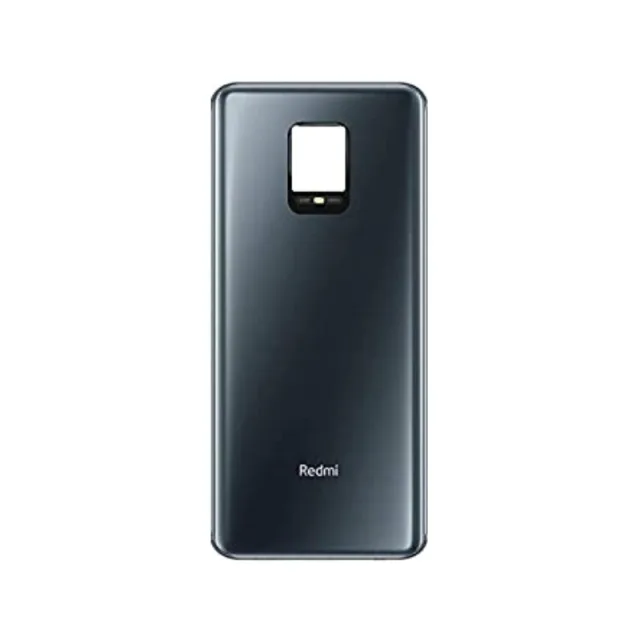 Poklopac XIAOMI REDMI Note 9 Crni