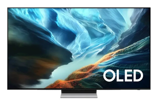 TV SAMSUNG 4K OLED Vision AI Smart TV 55" S90H