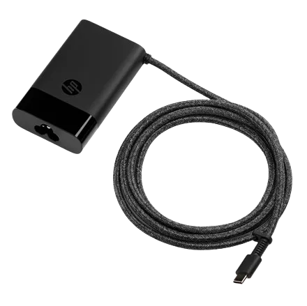 HP USB-C 65W Laptop ChargerHP USB-C 65W Laptop Charger EURO