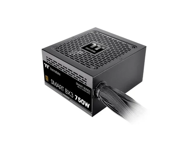 Thermaltake PSU Smart BX3 750wBronze, non modular PSU, 80+ATX 3.1