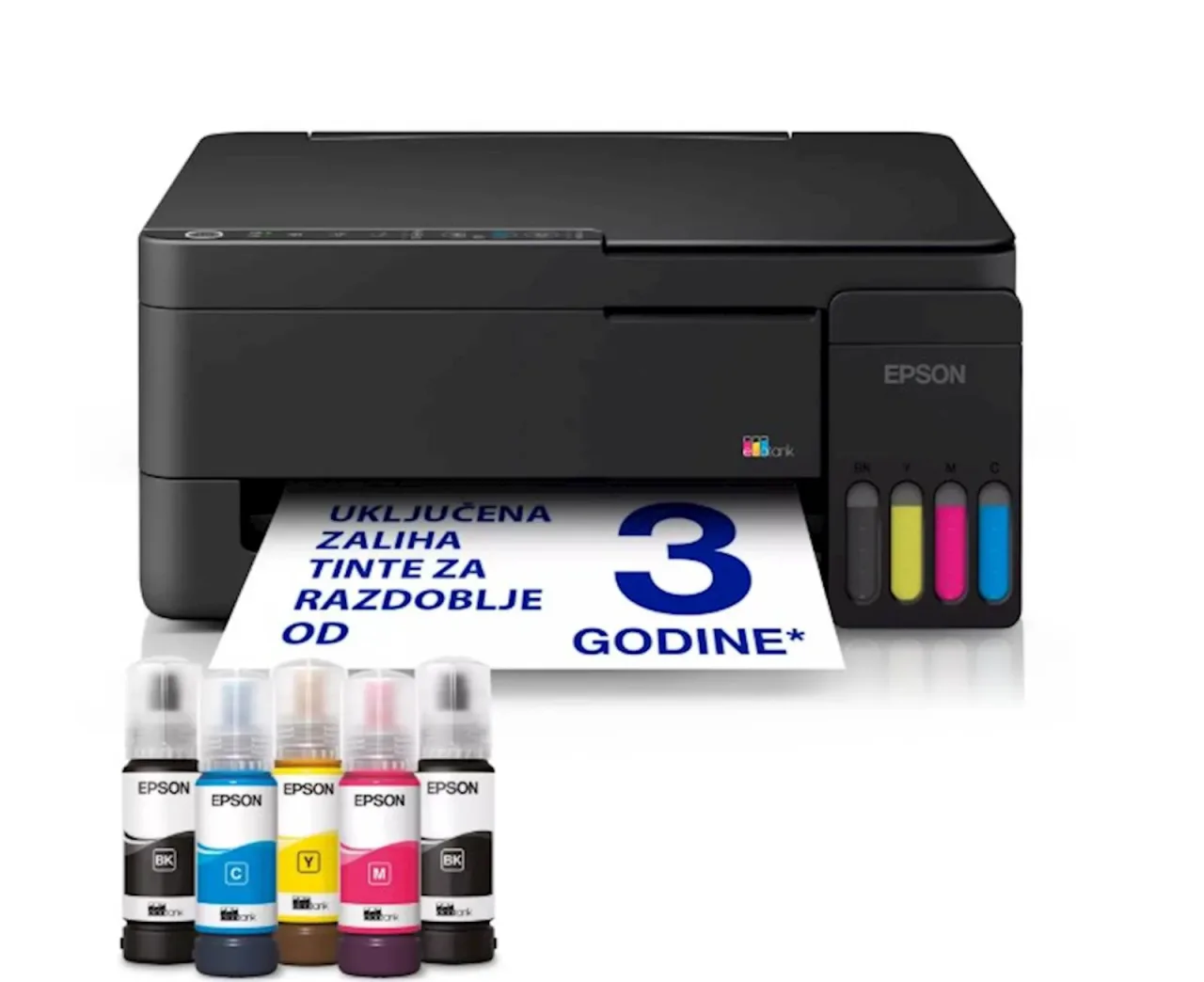 MFP Epson EcoTank L3352