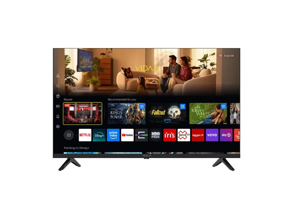 TESLA TV 32H665BHV HD SMART VIDAA OS