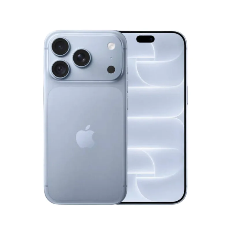 Apple iPhone 18 Pro Max eSim 256GB Glacier