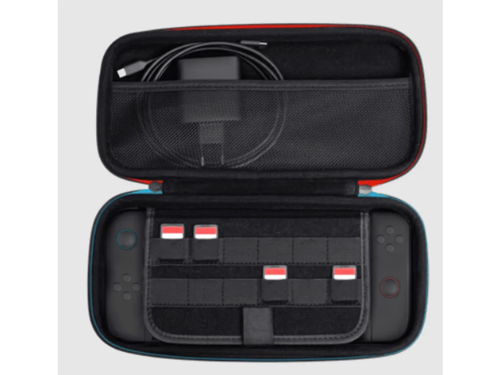 Trust GXT 1251 torbica zaNintendo Switch 2, crna