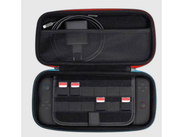 Trust GXT 1251 torbica zaNintendo Switch 2, crna