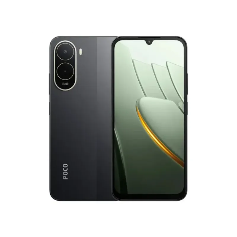 Xiaomi Poco C81 PRO 4GB 128GB Black EU