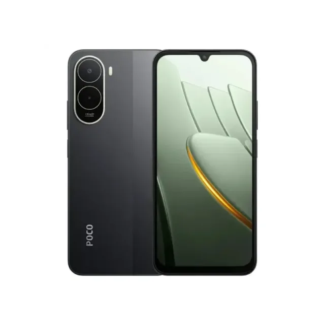 Xiaomi Poco C81 PRO 4GB 128GB Black EU