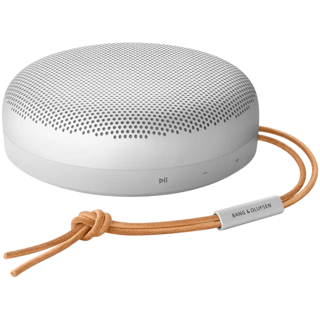 Beosound A1 2nd Gen Grey Mist