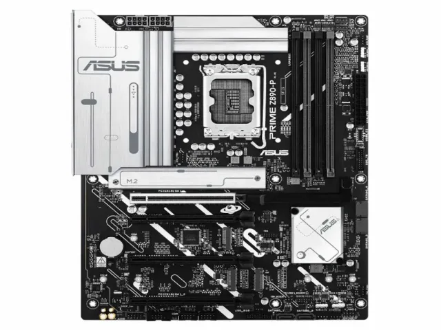 ASUS MB PRIME Z890-P LGA 1851, 4x DDR5, 4x M.2, 1x HDMI, 1xDP, 8x USB, ATX